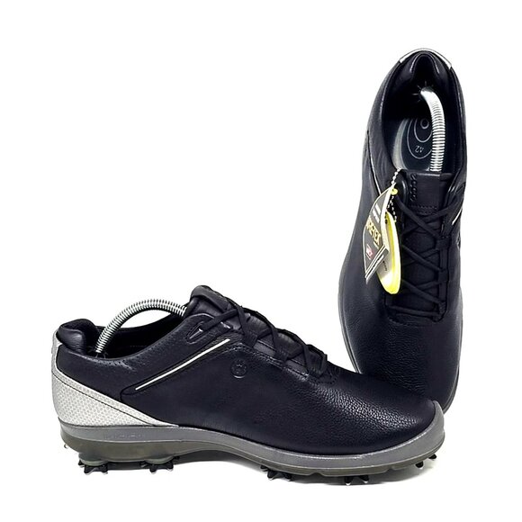 ECCO Biom G 2 Free Gore-tex Golf Shoe Women's Size US 11, EU 42 - Picture 1 of 12